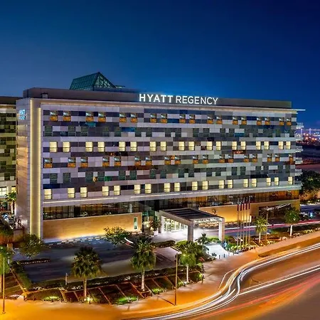 Hotel Hyatt Regency Oryx Doha